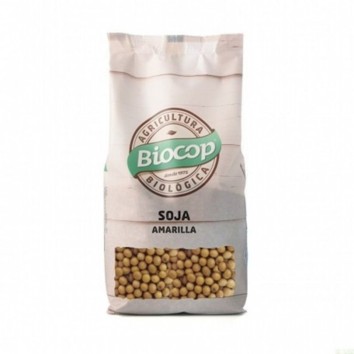 Soja Amarilla Biocop – 500g
