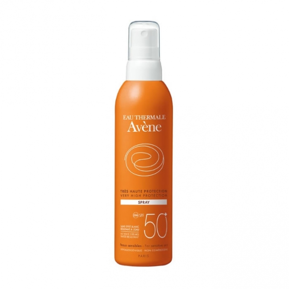 Solaire Haute Protection Spf50+ Avene – 200ml