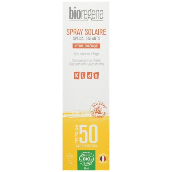 Protetor Solar Infantil Spf50 Bio Bioregena – 90ml