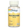 Solaray Niacinamid 500 mg 100 Kapseln