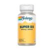 Solaray Super D3 4000Ui 100 Tabletten