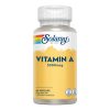 Solaray Vitamin A 10000 UI 60 pflanzliche Kapseln