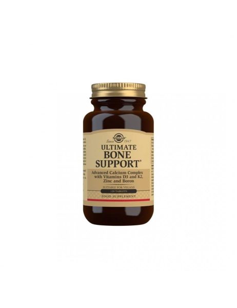 Solgar Ultimate Bone Support 120 κάψουλες