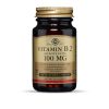Solgar Vitamina B2 Riboflavina 100 mg 100 Capsule Vegetali