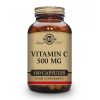 Vitamine C 500 mg plantaardige capsules 100 stuks