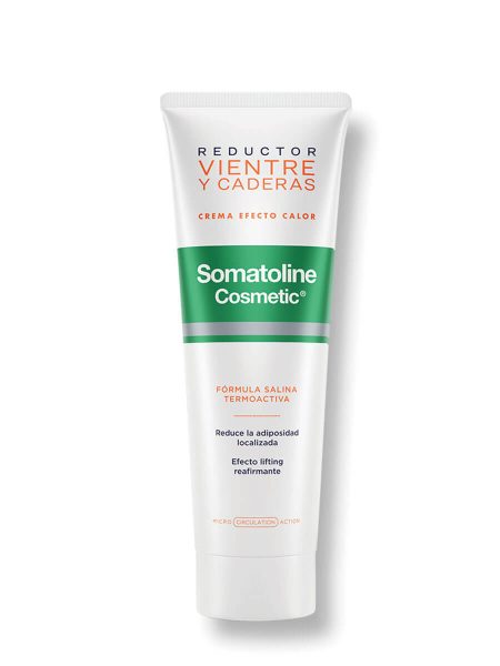 Somatoline 250 ml addome e fianchi effetto caldo