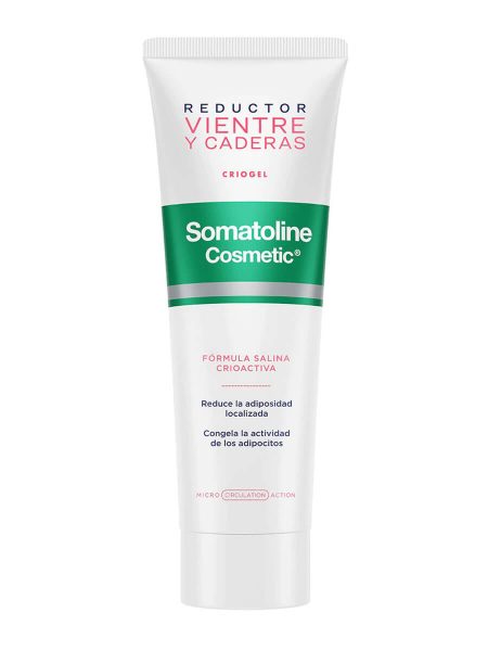 Somatoline cosmetico riduttore ventre e fianchi criogel 250 ml