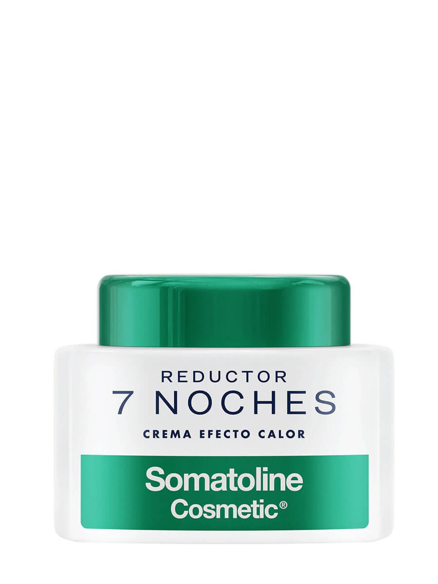 Somatoline Reductor 7 Noches Crema Efecto Calor 400 ml