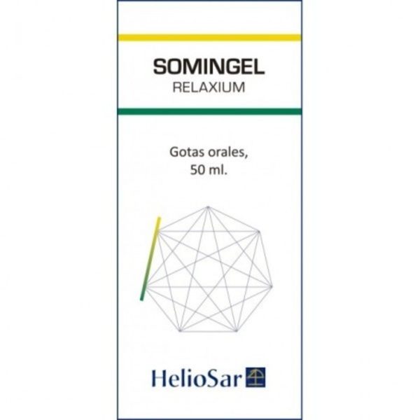 Somingel Relaxium Heliosar – 50ml