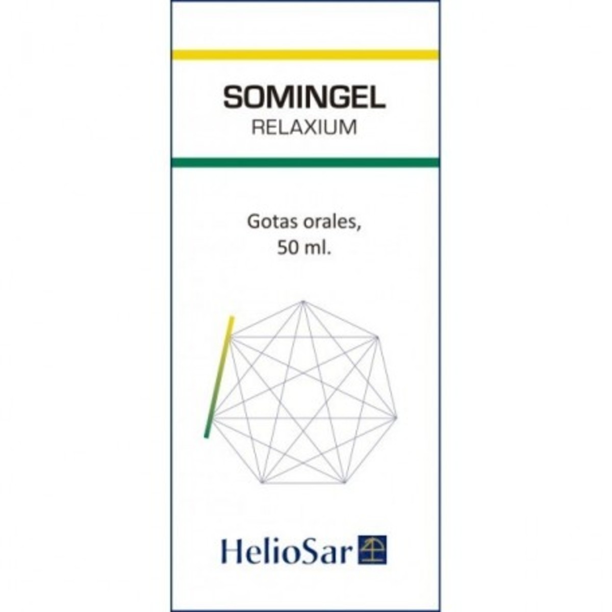 Somingel Relaxium Heliosar – 50ml