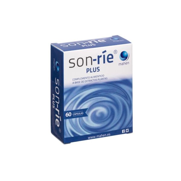 Son-rie Plus 60 Kapseln Mahen