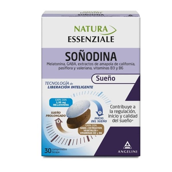 Soñodina 30 Tabletten