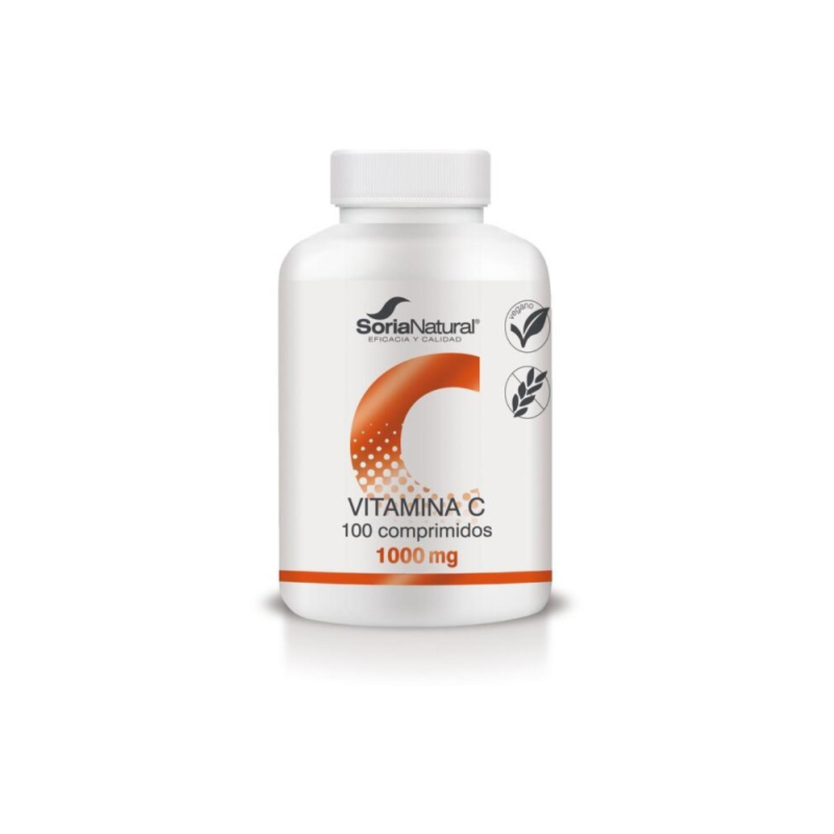 Soria Natural Vitamina C 100 comprimidos