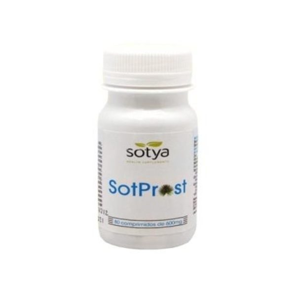 Sot-prost 600 mg 80 compresse Sotya