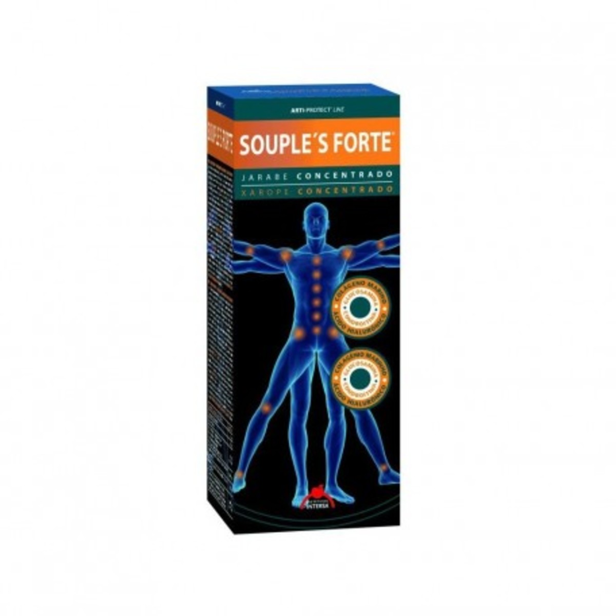Souples Forte Intersa – 500ml