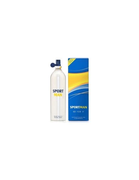 Sportman Eau De Toilette – 250ml