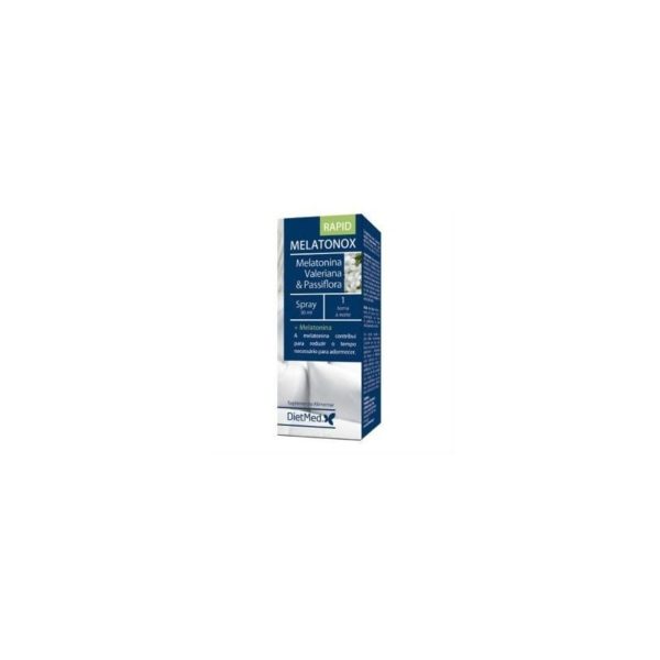 Bucal Rápido de Melatonox Dietmed – 30ml