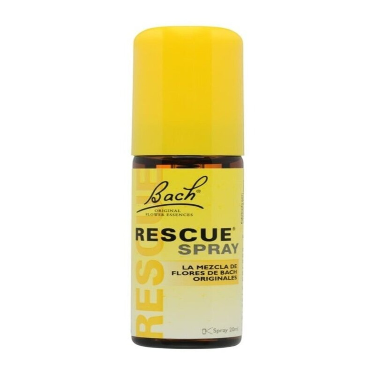 De Remedio Urgencia Flores de Bach – 20ml