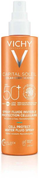 SPRAY FLUIDO VICHY CAPITAL SOLEIL FPS 50+