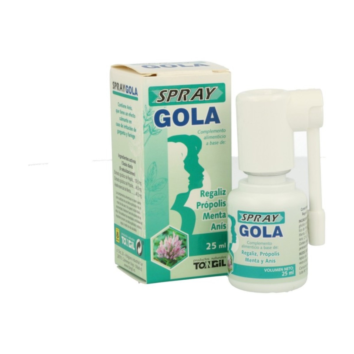Gola Tongil – 25ml