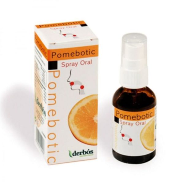 Oral Pomebotic Derbós – 30ml