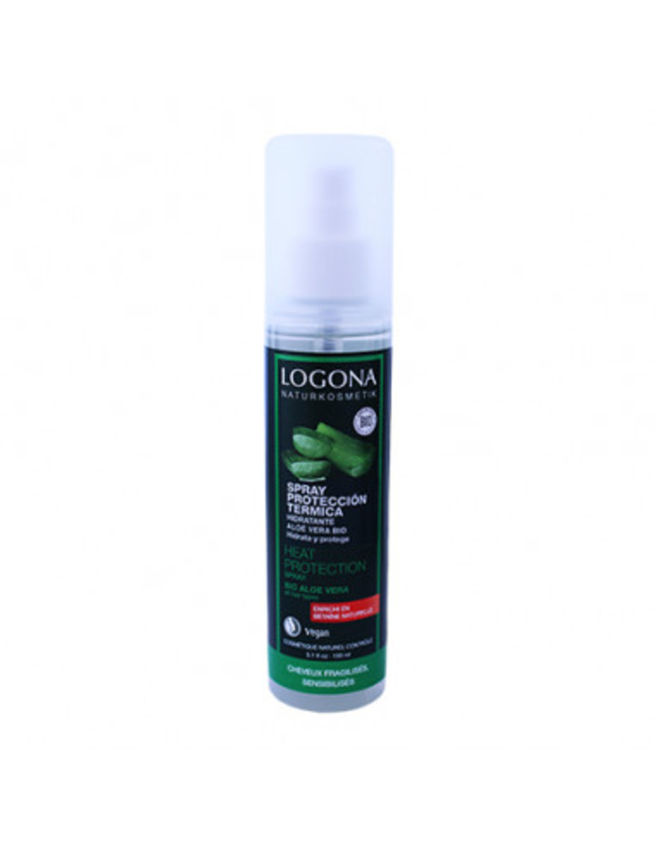 Proteção Térmica Aloe Vera Logona – 150ml