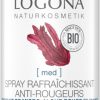 Refrescante cuperosis alga roja Logona – 125ml