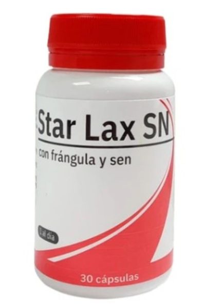 Star Lassativo Sn 30 Capsespadiet