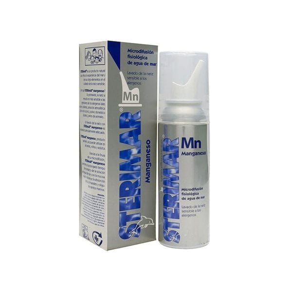 Sterimar Manganês solução spray nasal – 100ml