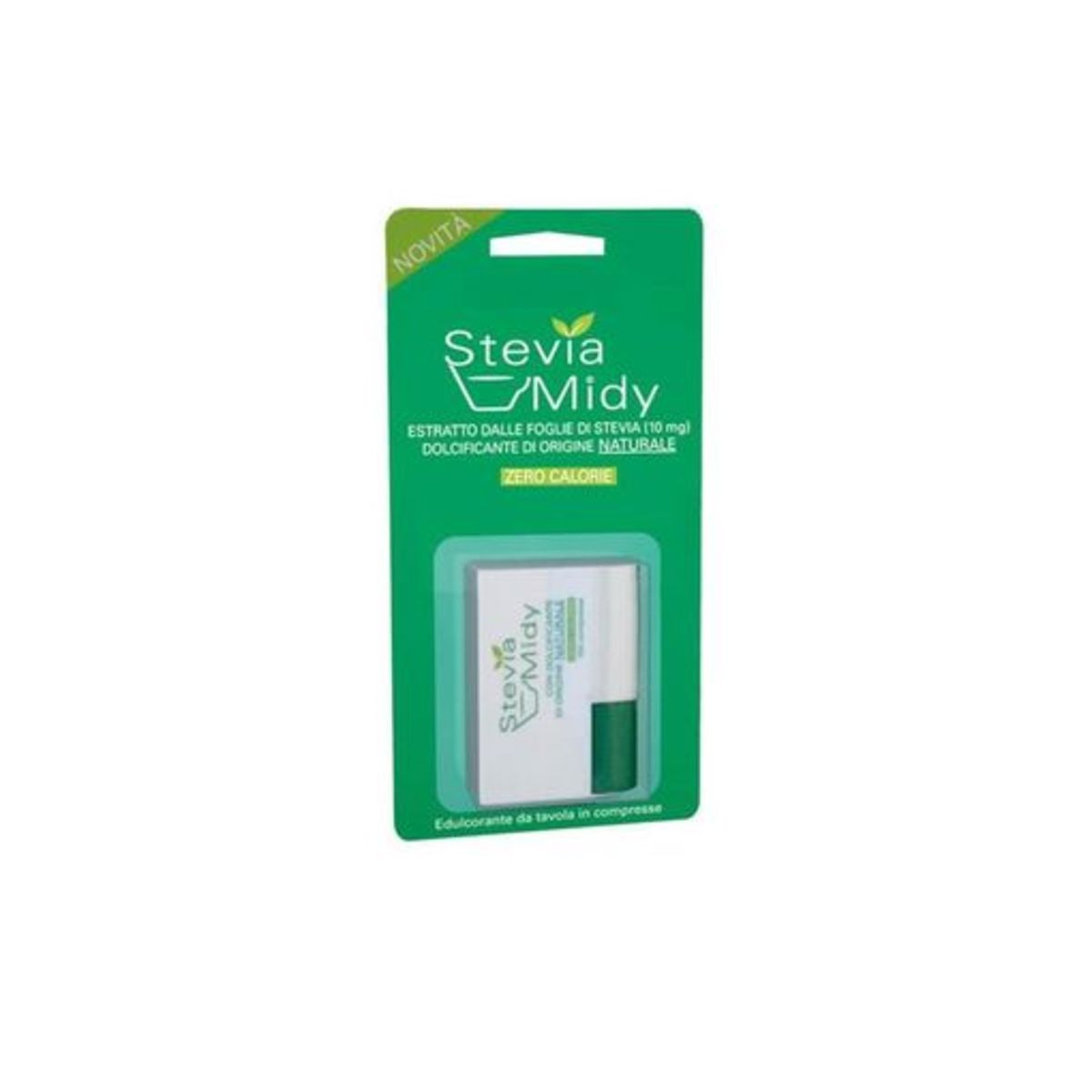 Stevia 100 comprimidos Trepatdiet