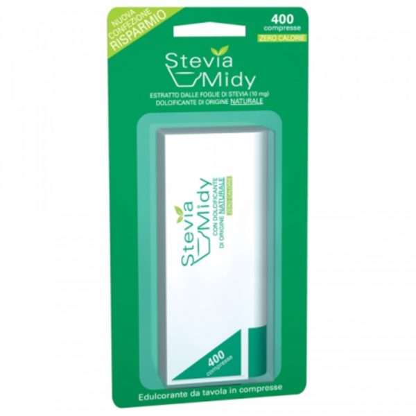 Stevia 400 Compresse Esi