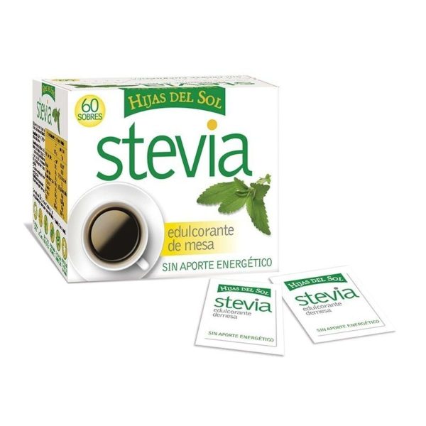 Stevia 60 Bustine Hijas Del Sol