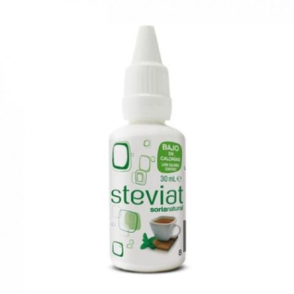 Steviat Gocce Soria Natural – 30ml