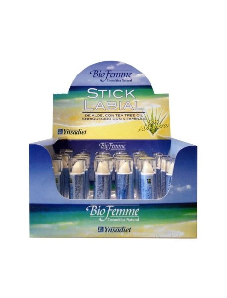 Lippenbalsem Aloe Vera rynsadiet – 4g