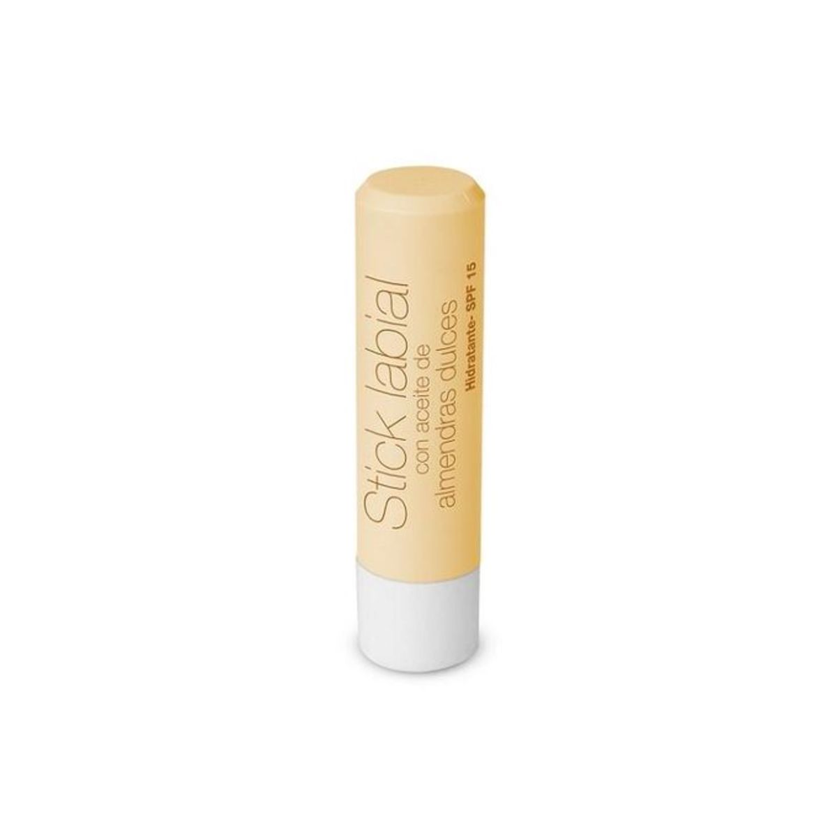Stick Labial con Aceite de Almendras Dulces 3, Bactinel – 5g