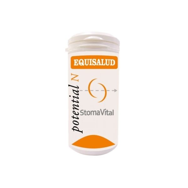 StomaVital Potential-N 60 Capsule Equisalud