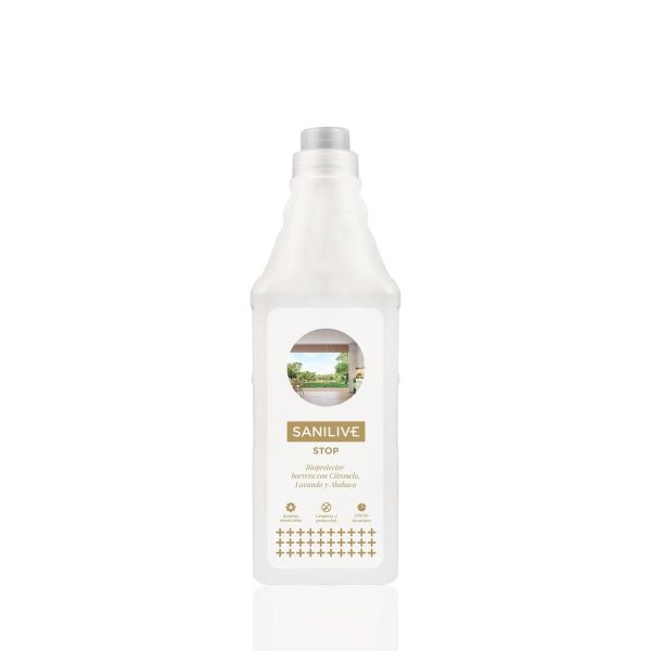 Stop Bioprotettore Barriera 1L Tappo Sanilive