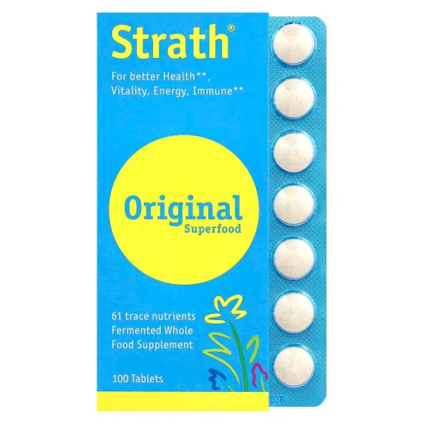 Strath Original 100 compresse