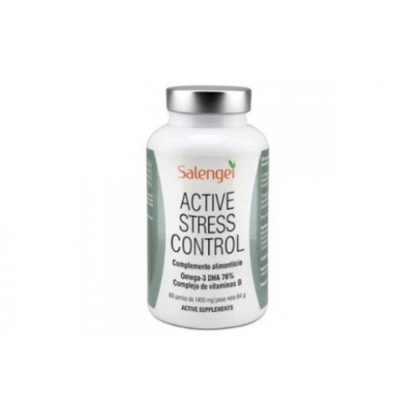 Stress Control 60 Perle Salengei