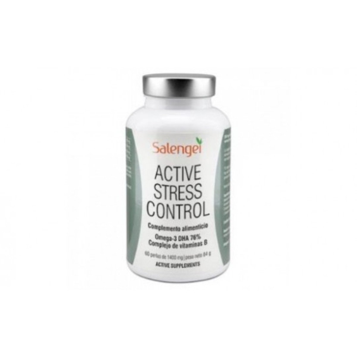 Stress Control 60 Pérolas Salengei