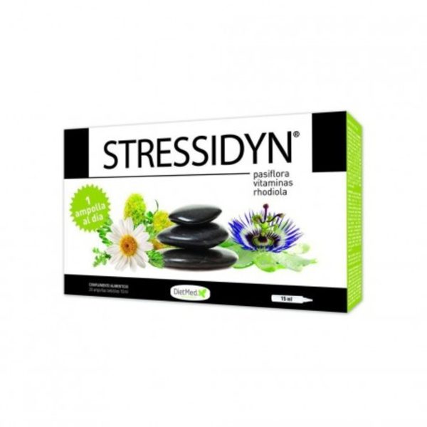 Stressidyn 20 Ampolle DietMed