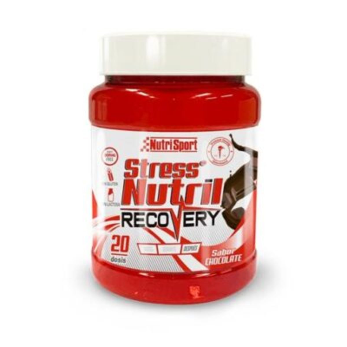 StressNutril Chocolate NutriSport – 800g