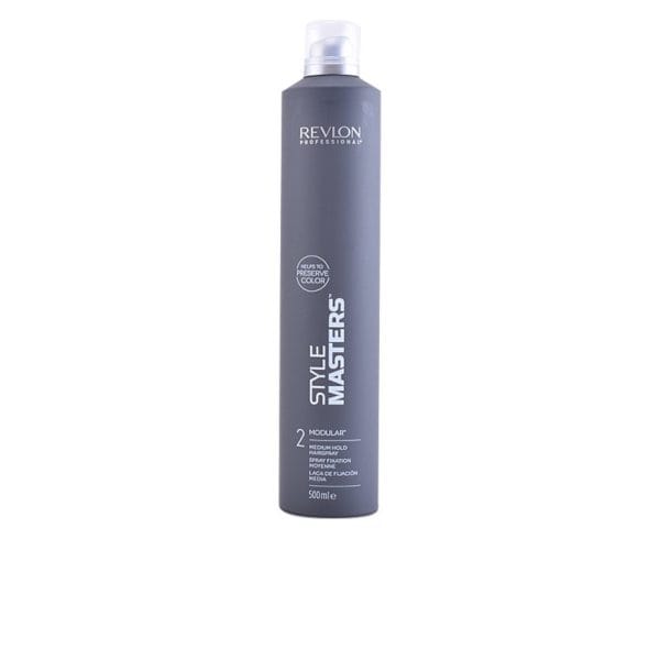 Style Masters Laque pour Cheveux Modulaire – 500ml