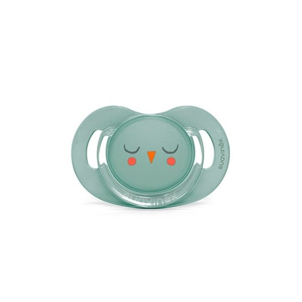 Suavinex Chupete Premium Fisiológico Silicona +6-18M