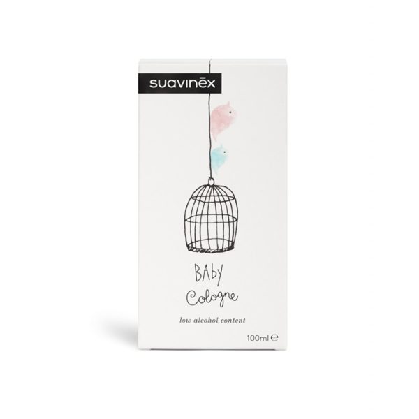 Colonia Bebé Suavinex . – 100ml