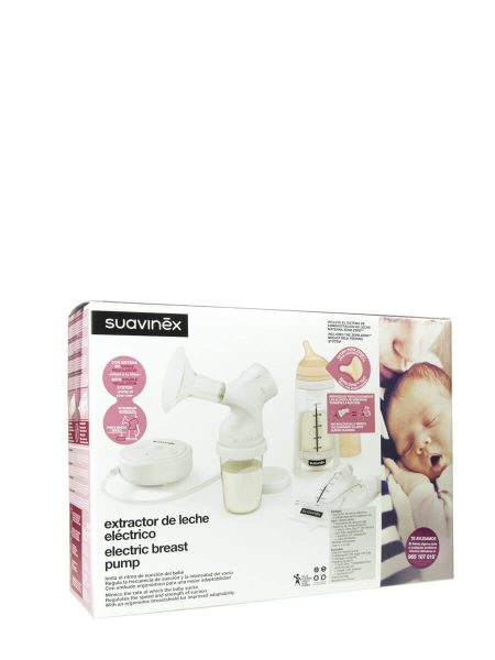 Suavinex Extracteur De Lait Électrique