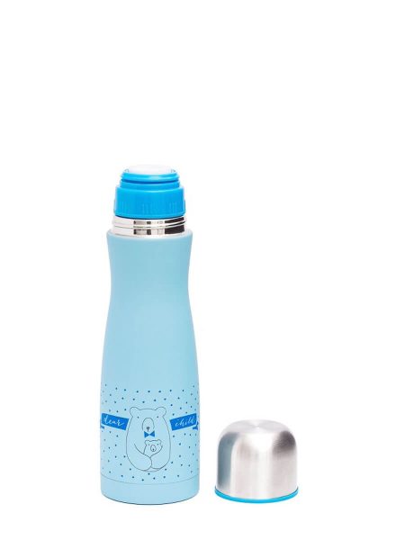 Suavinex Thermos blau 500ml