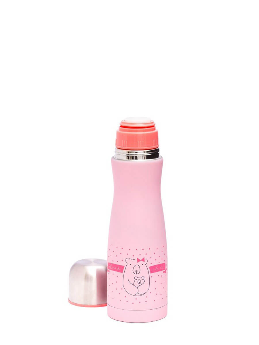 Suavinex termo líquidos niña 500ml