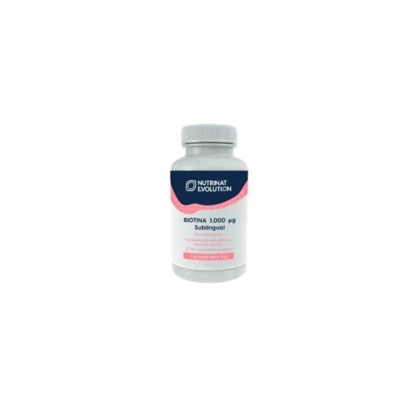 Sublin Nutrinat Evolution Biotine 30 comprimés