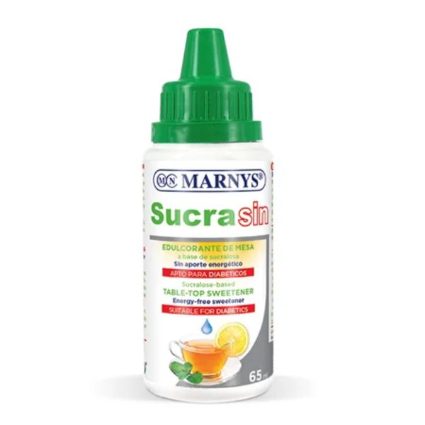Sucrasin Sucralosa Liquida Marnys – 65ml